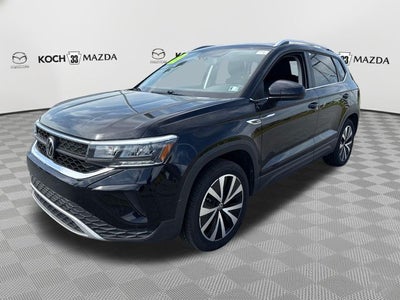 2022 Volkswagen Taos 1.5T SE