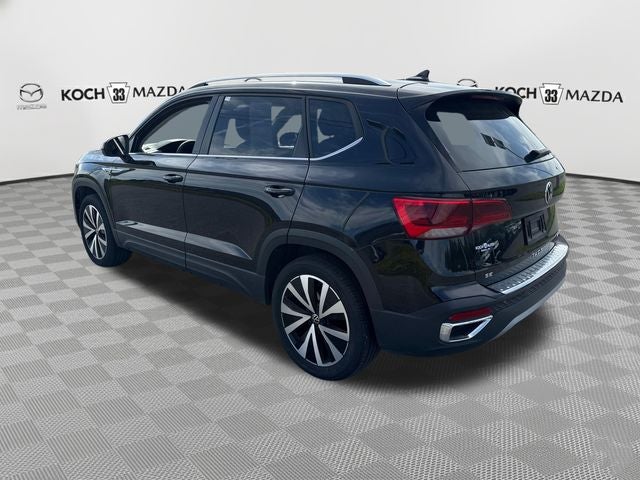 2022 Volkswagen Taos 1.5T SE