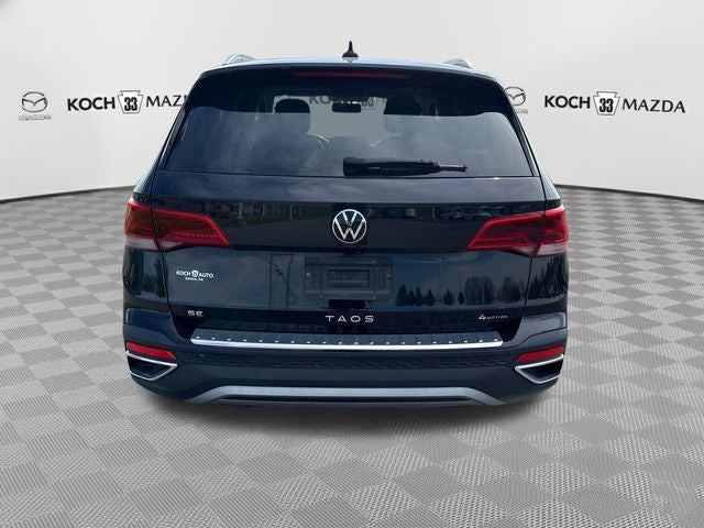 2022 Volkswagen Taos 1.5T SE