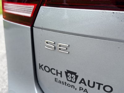 2024 Volkswagen Tiguan 2.0T SE