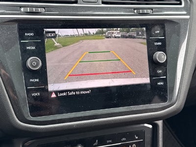 2024 Volkswagen Tiguan 2.0T SE