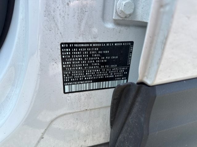 2023 Volkswagen Taos 1.5T SE