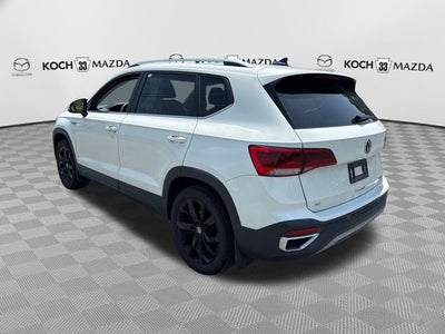 2023 Volkswagen Taos 1.5T SE