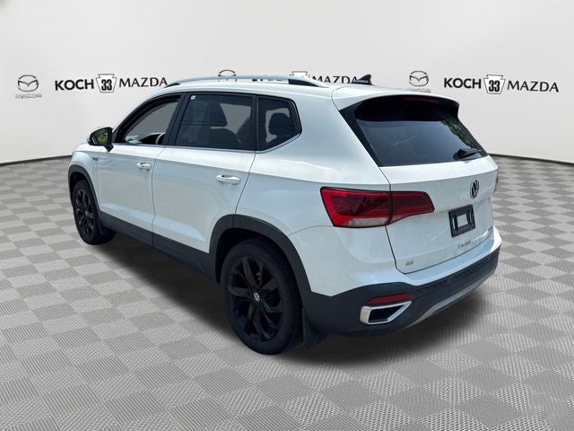 2023 Volkswagen Taos 1.5T SE