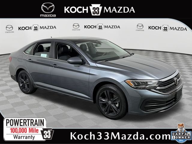 2022 Volkswagen Jetta 1.5T SE