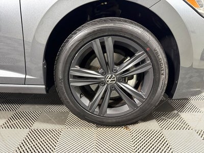 2022 Volkswagen Jetta 1.5T SE