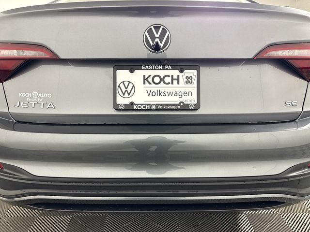 2022 Volkswagen Jetta 1.5T SE