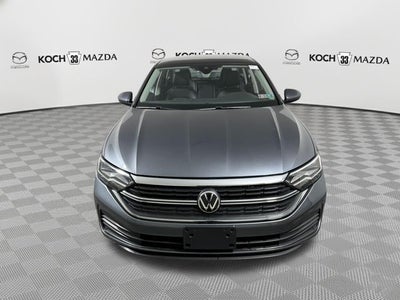 2022 Volkswagen Jetta 1.5T SE