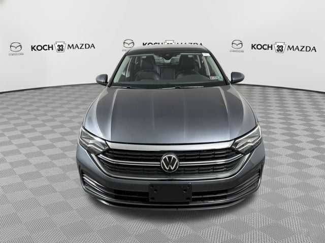 2022 Volkswagen Jetta 1.5T SE