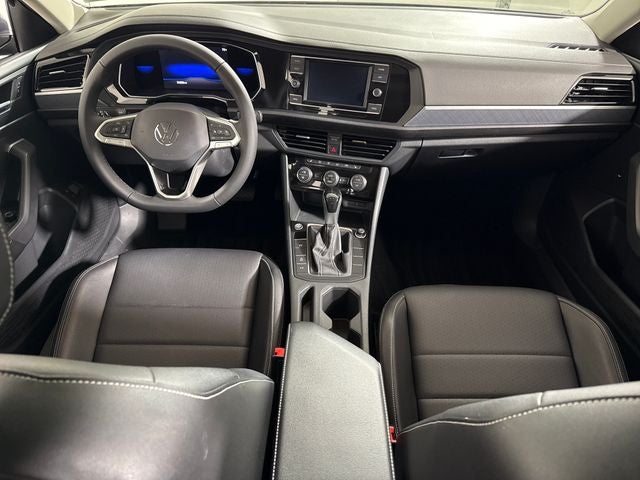 2022 Volkswagen Jetta 1.5T SE