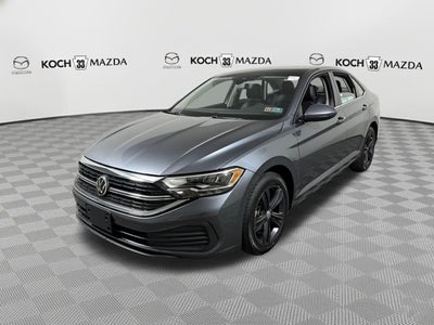 2022 Volkswagen Jetta 1.5T SE