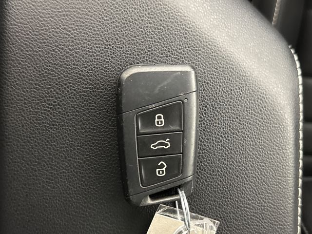 2022 Volkswagen Jetta 1.5T SE