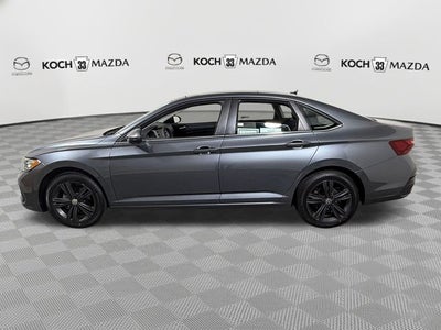 2022 Volkswagen Jetta 1.5T SE