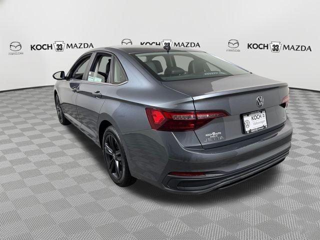 2022 Volkswagen Jetta 1.5T SE