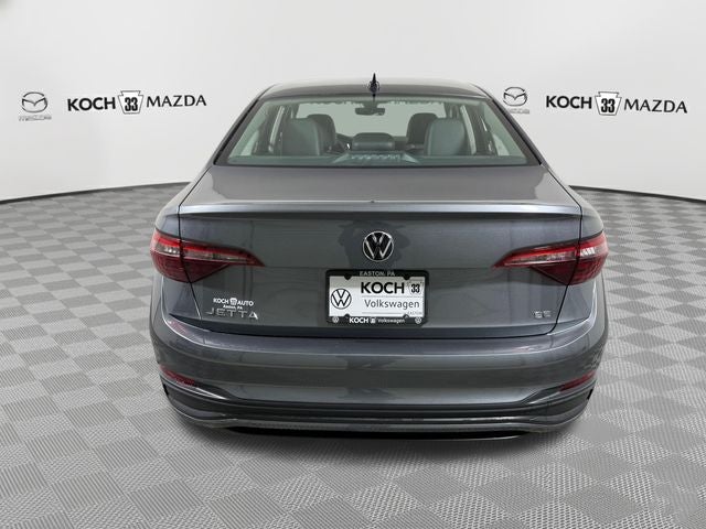 2022 Volkswagen Jetta 1.5T SE