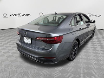 2022 Volkswagen Jetta 1.5T SE