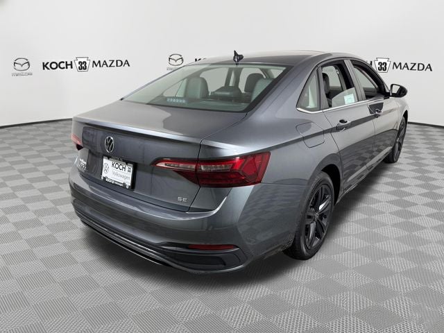 2022 Volkswagen Jetta 1.5T SE