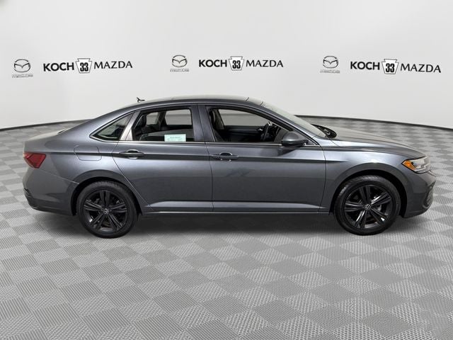 2022 Volkswagen Jetta 1.5T SE