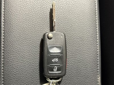 2013 Volkswagen Jetta 2.5L SE Convenience