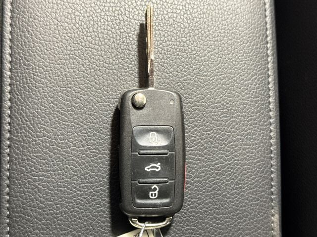 2013 Volkswagen Jetta 2.5L SE Convenience