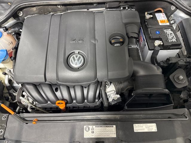 2013 Volkswagen Jetta 2.5L SE Convenience