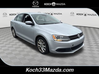 2013 Volkswagen Jetta 2.5L SE Convenience