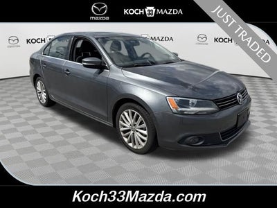 2014 Volkswagen Jetta 1.8T SEL