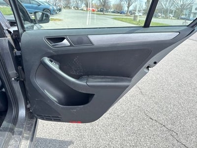 2014 Volkswagen Jetta 1.8T SEL