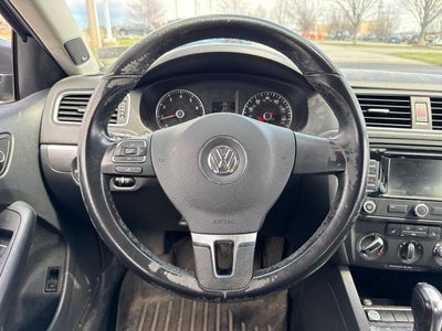 2014 Volkswagen Jetta 1.8T SEL