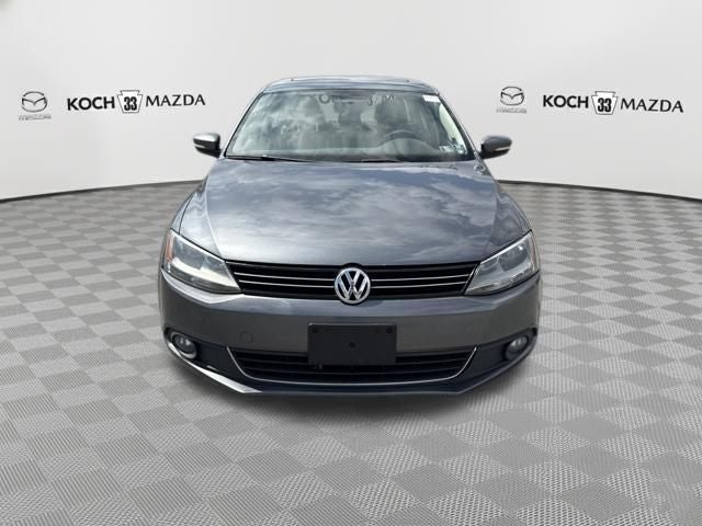 2014 Volkswagen Jetta 1.8T SEL