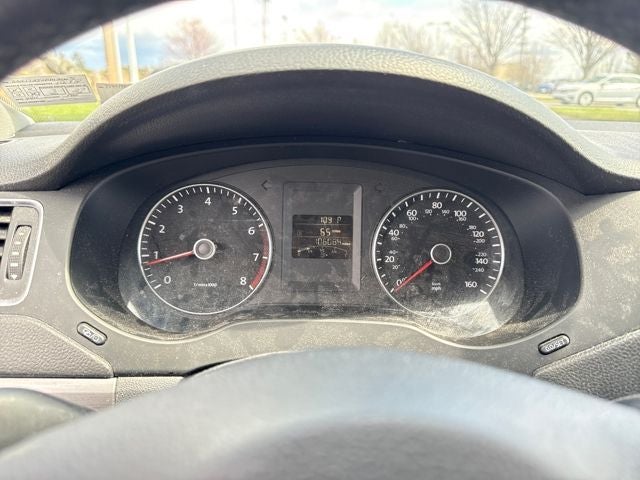 2014 Volkswagen Jetta 1.8T SEL