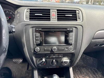 2014 Volkswagen Jetta 1.8T SEL
