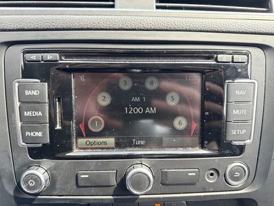 2014 Volkswagen Jetta 1.8T SEL