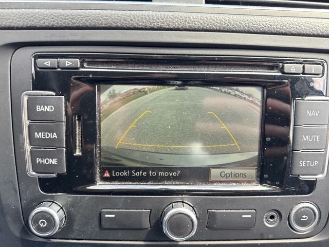 2014 Volkswagen Jetta 1.8T SEL