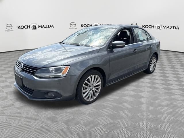 2014 Volkswagen Jetta 1.8T SEL