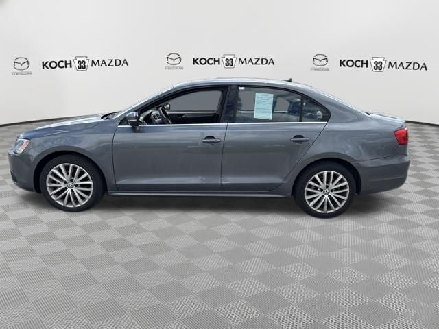 2014 Volkswagen Jetta 1.8T SEL