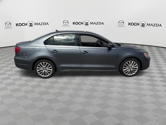 2014 Volkswagen Jetta 1.8T SEL