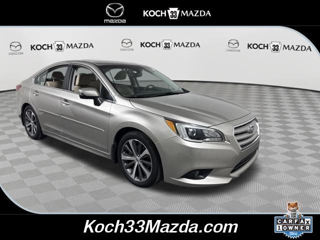 2017 Subaru Legacy 3.6R Limited