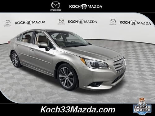 2017 Subaru Legacy 3.6R Limited