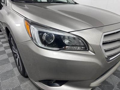 2017 Subaru Legacy 3.6R Limited
