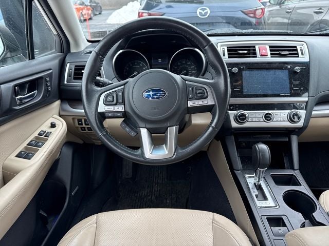 2017 Subaru Legacy 3.6R Limited
