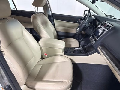 2017 Subaru Legacy 3.6R Limited