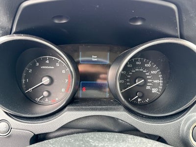 2017 Subaru Legacy 3.6R Limited