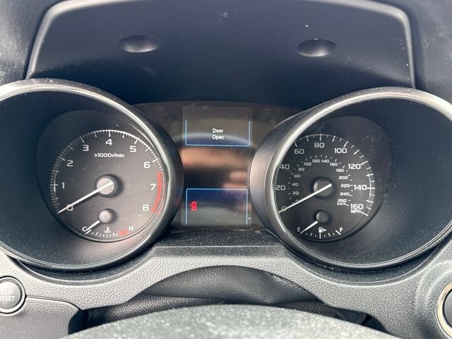 2017 Subaru Legacy 3.6R Limited