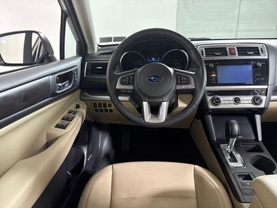 2017 Subaru Legacy 3.6R Limited