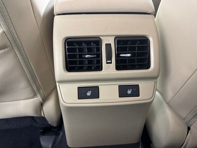 2017 Subaru Legacy 3.6R Limited