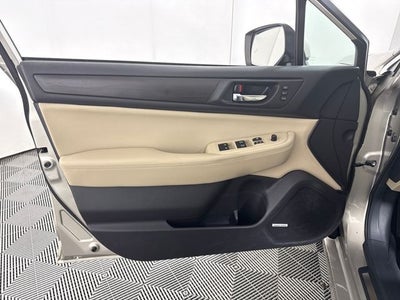 2017 Subaru Legacy 3.6R Limited