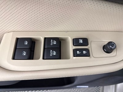 2017 Subaru Legacy 3.6R Limited