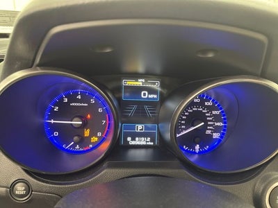 2017 Subaru Legacy 3.6R Limited