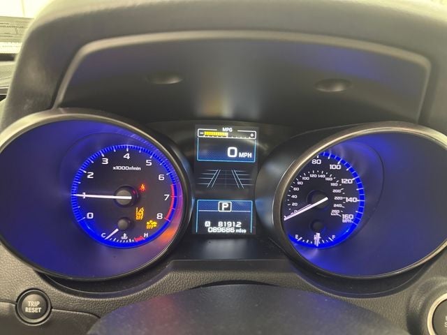 2017 Subaru Legacy 3.6R Limited